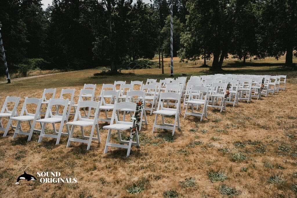 Fraternal Order of Eagles - Poulsbo Wedding // Jalaina + Hunter -