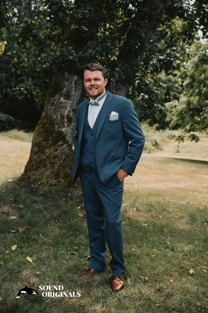 Fraternal Order of Eagles - Poulsbo Wedding // Jalaina + Hunter -