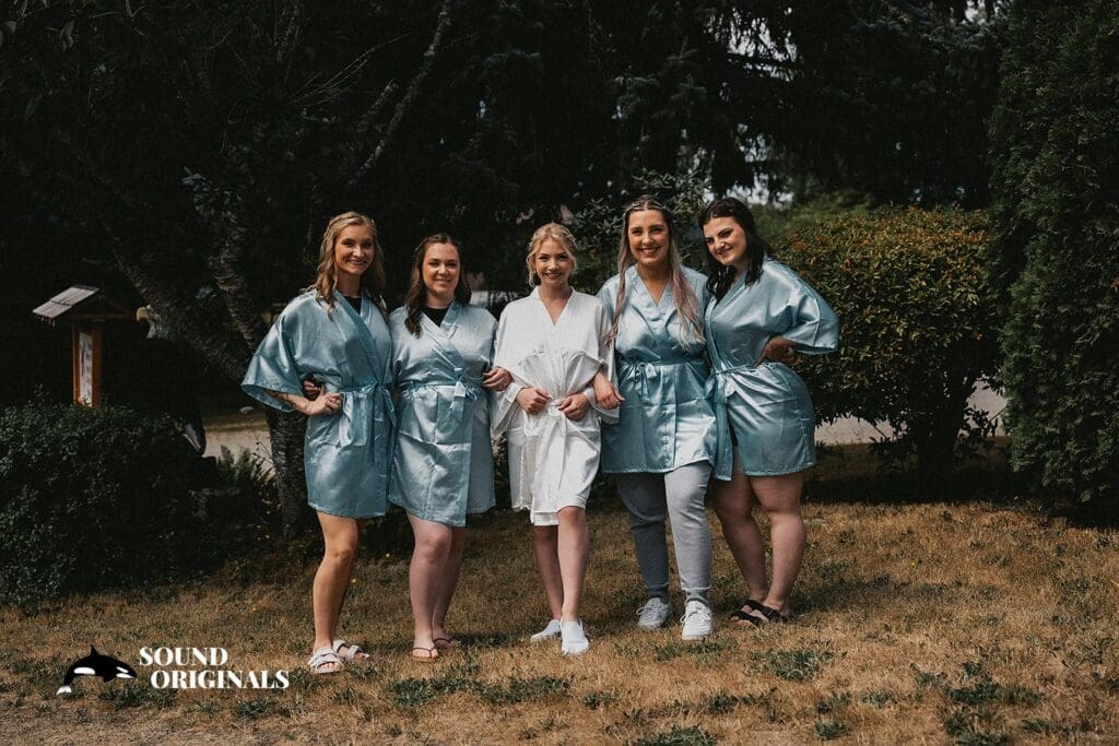 Fraternal Order of Eagles - Poulsbo Wedding // Jalaina + Hunter -