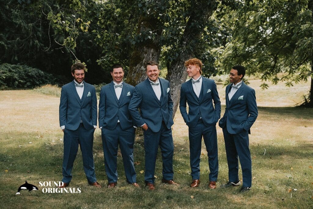 Fraternal Order of Eagles - Poulsbo Wedding // Jalaina + Hunter -