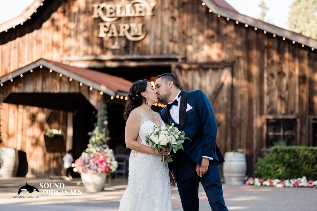 Kelley Farm Wedding -