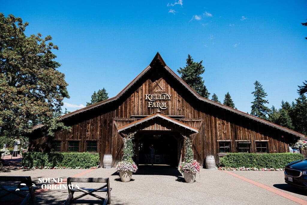 Kelley Farm Wedding // Marlene + Victor -