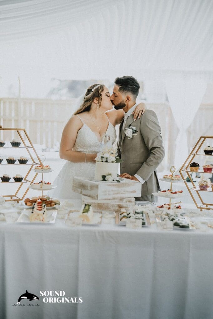 Orting Manor Wedding // Brittany + Kyle -