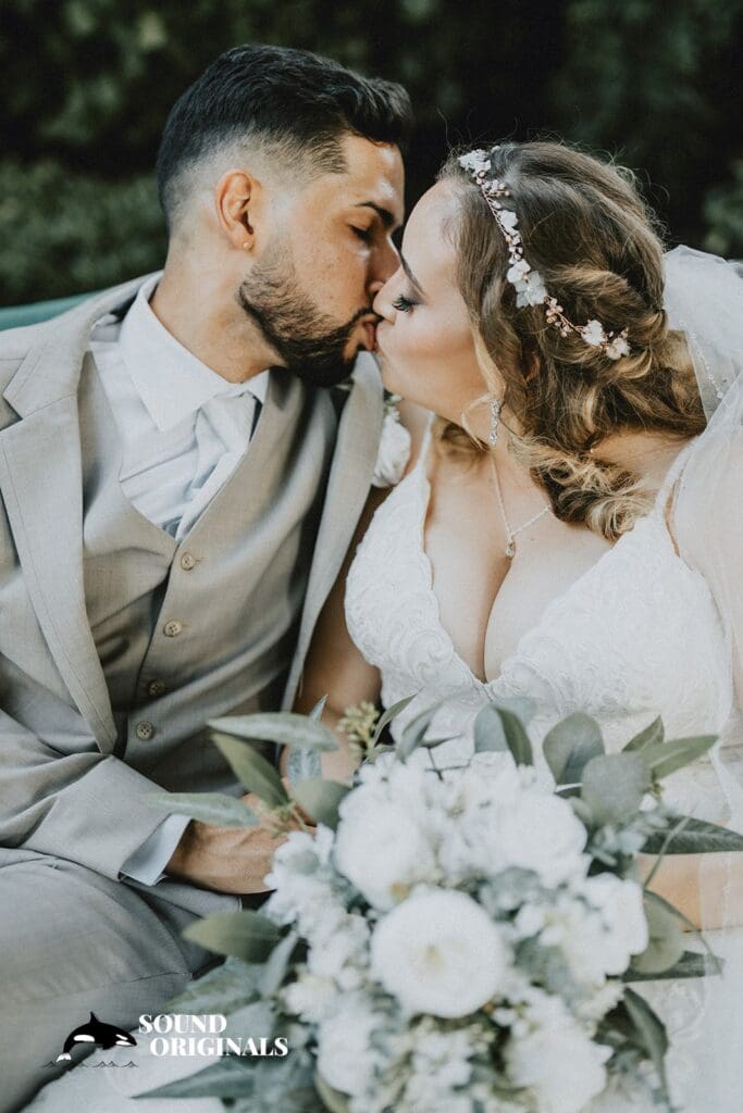 Orting Manor Wedding // Brittany + Kyle -