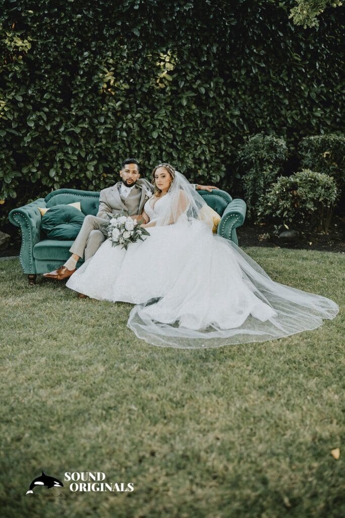 Orting Manor Wedding // Brittany + Kyle -