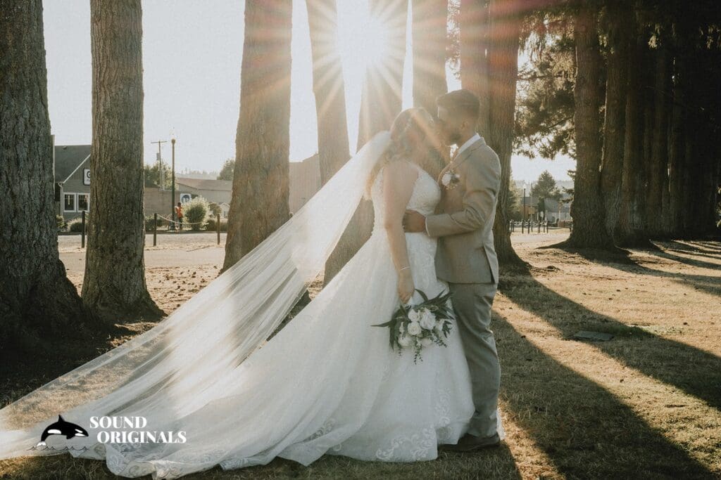 Orting Manor Wedding // Brittany + Kyle -