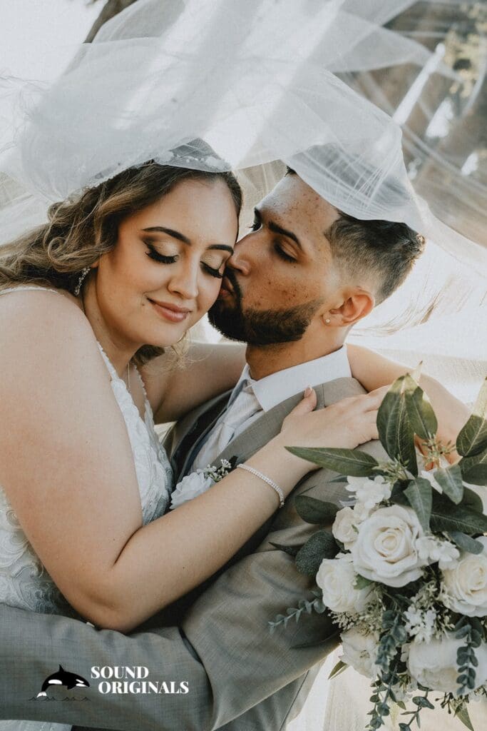 Orting Manor Wedding // Brittany + Kyle -