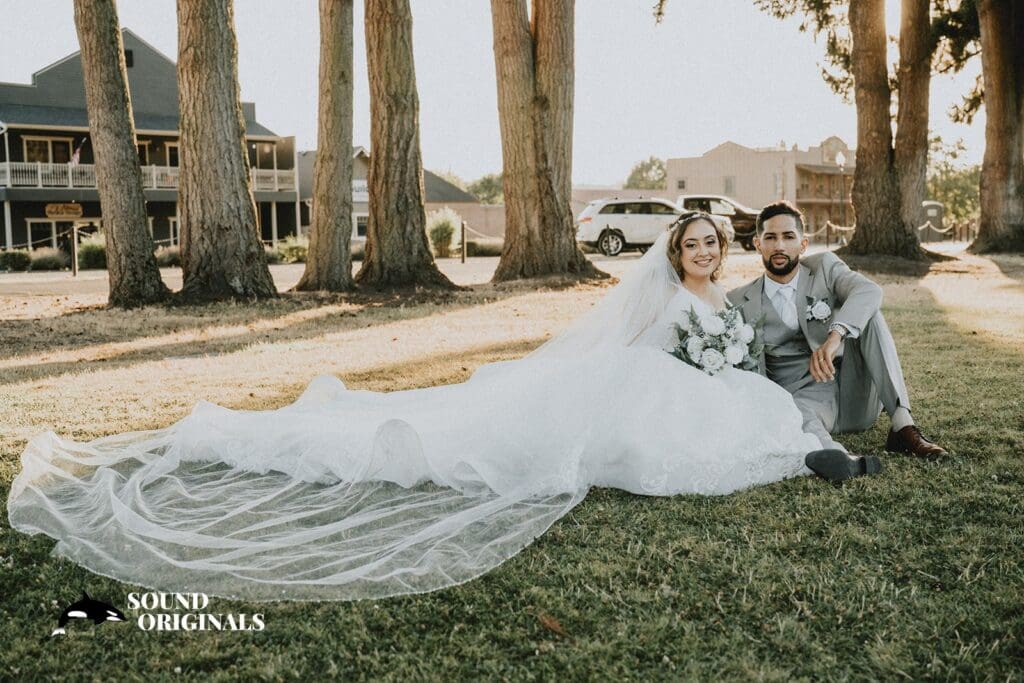 Orting Manor Wedding // Brittany + Kyle -