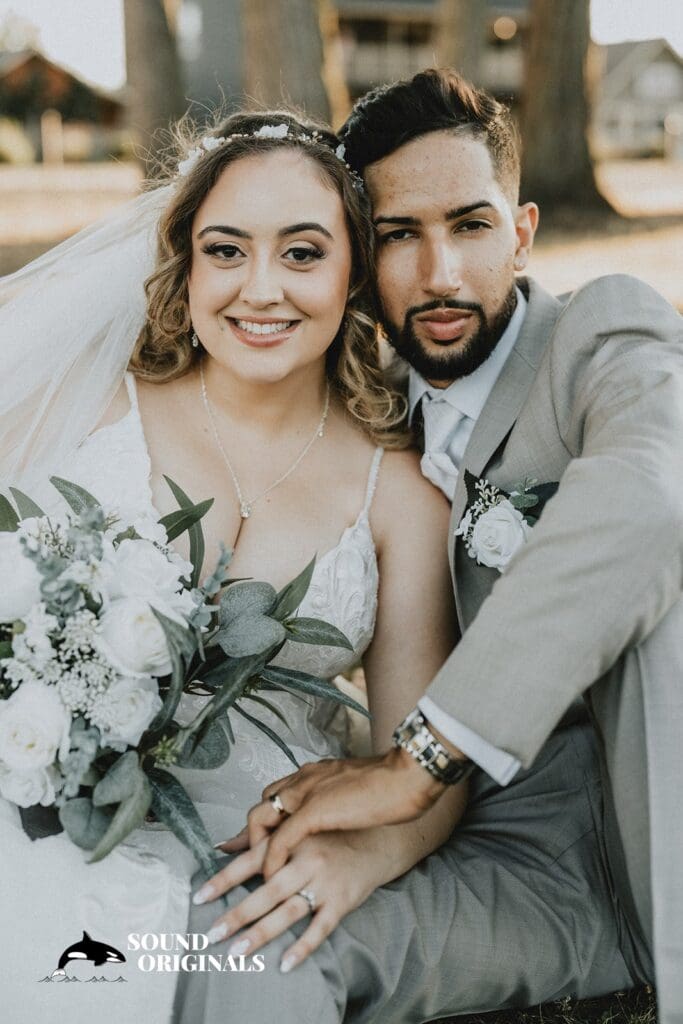 Orting Manor Wedding // Brittany + Kyle -