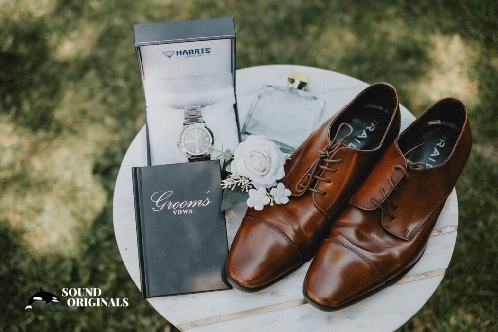 Orting Manor Wedding // Brittany + Kyle -