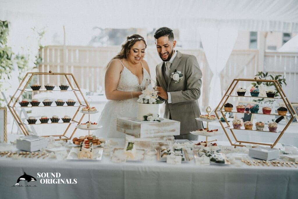 Orting Manor Wedding // Brittany + Kyle -