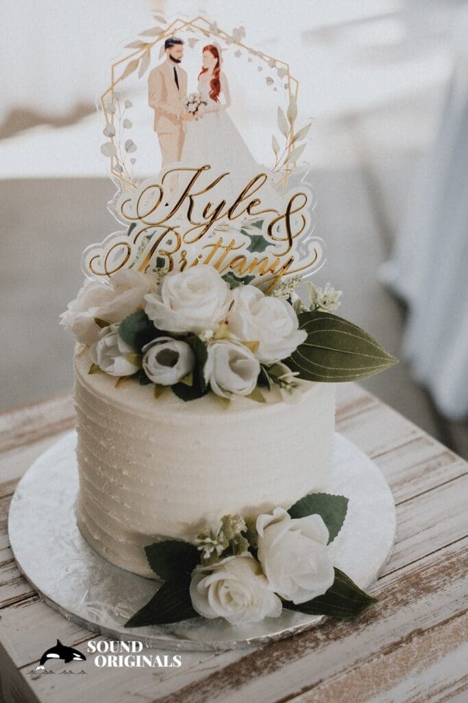 Orting Manor Wedding // Brittany + Kyle -