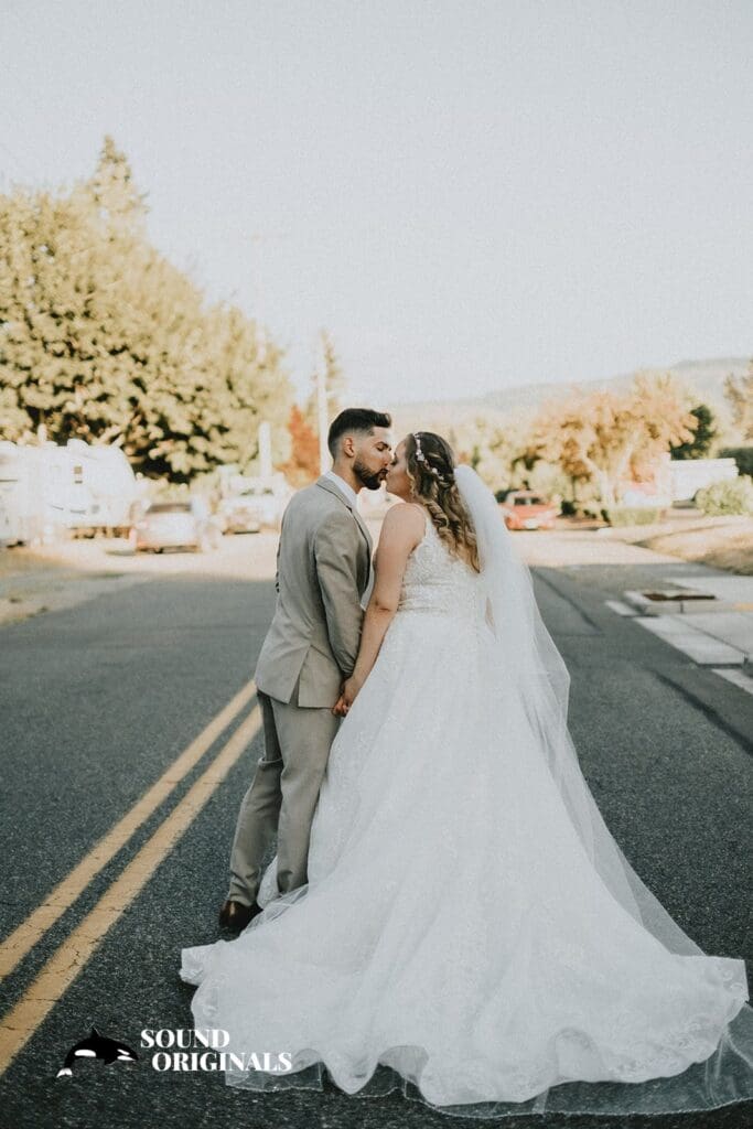 Orting Manor Wedding // Brittany + Kyle -