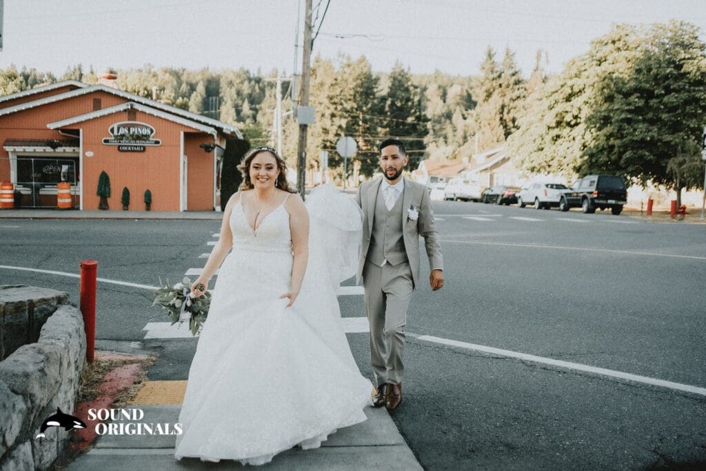 Orting Manor Wedding // Brittany + Kyle -