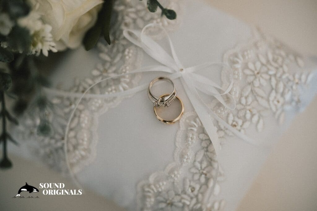 Orting Manor Wedding // Brittany + Kyle -