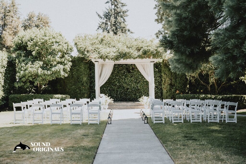 Orting Manor Wedding // Brittany + Kyle -