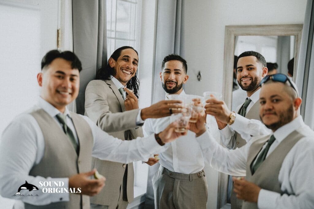 Orting Manor Wedding // Brittany + Kyle -