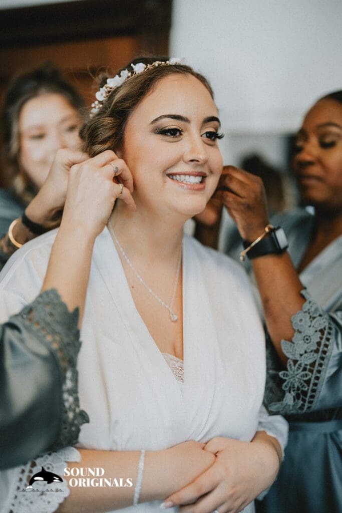 Orting Manor Wedding // Brittany + Kyle -