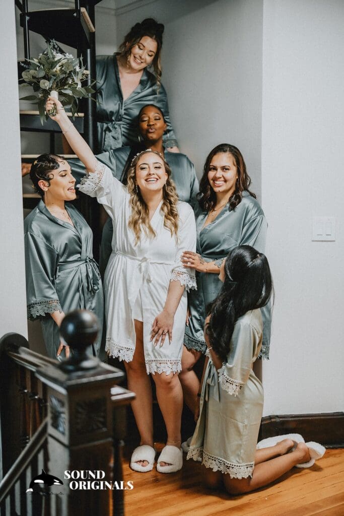 Orting Manor Wedding // Brittany + Kyle -