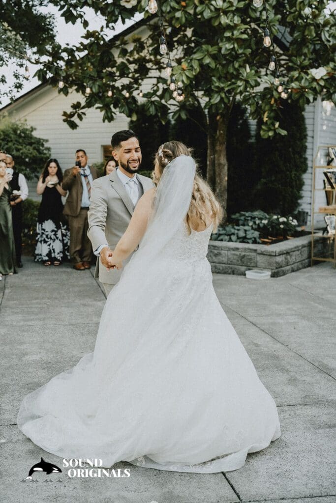 Orting Manor Wedding // Brittany + Kyle -