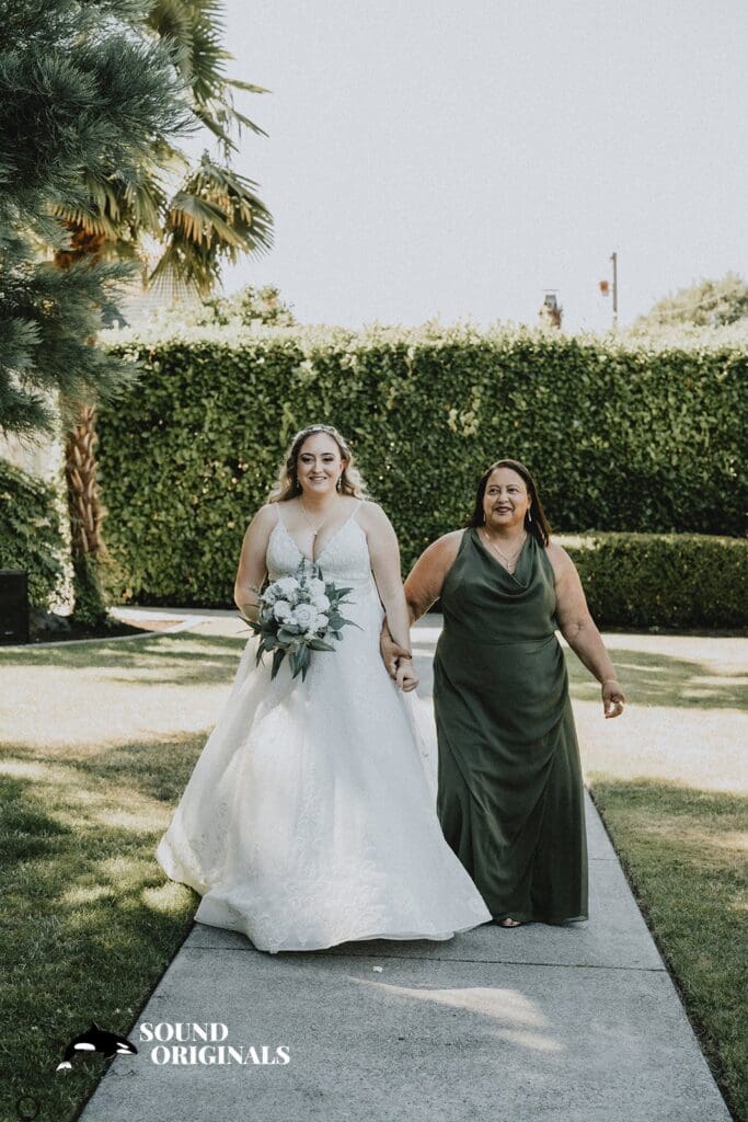 Orting Manor Wedding // Brittany + Kyle -