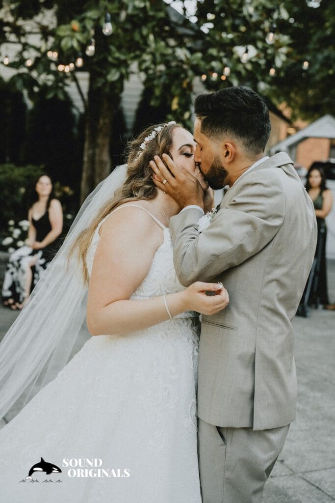 Orting Manor Wedding // Brittany + Kyle -
