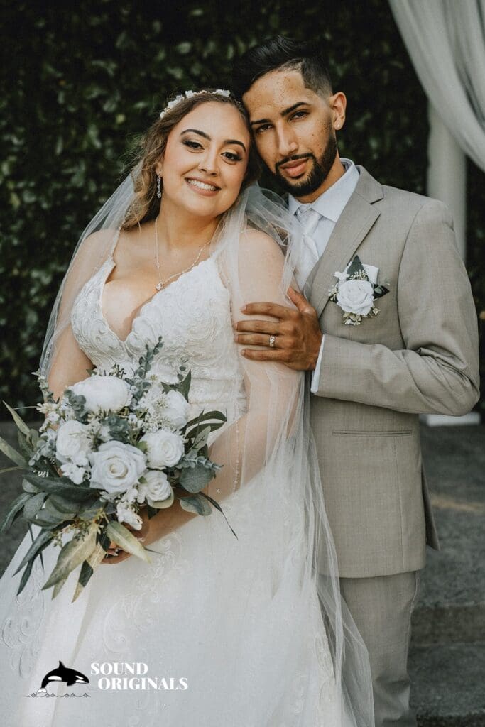 Orting Manor Wedding // Brittany + Kyle -