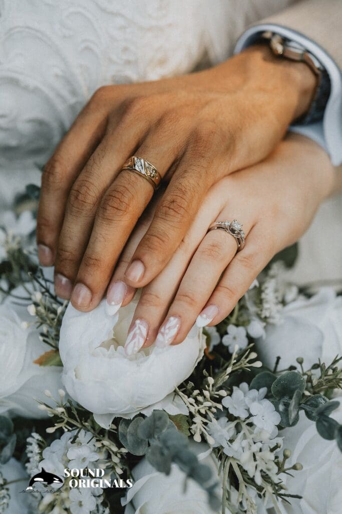 Orting Manor Wedding // Brittany + Kyle -