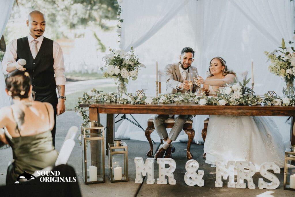Orting Manor Wedding // Brittany + Kyle -