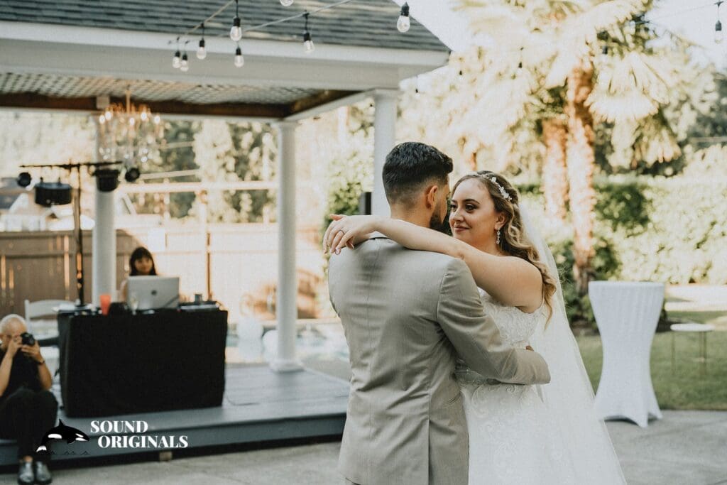 Orting Manor Wedding // Brittany + Kyle -