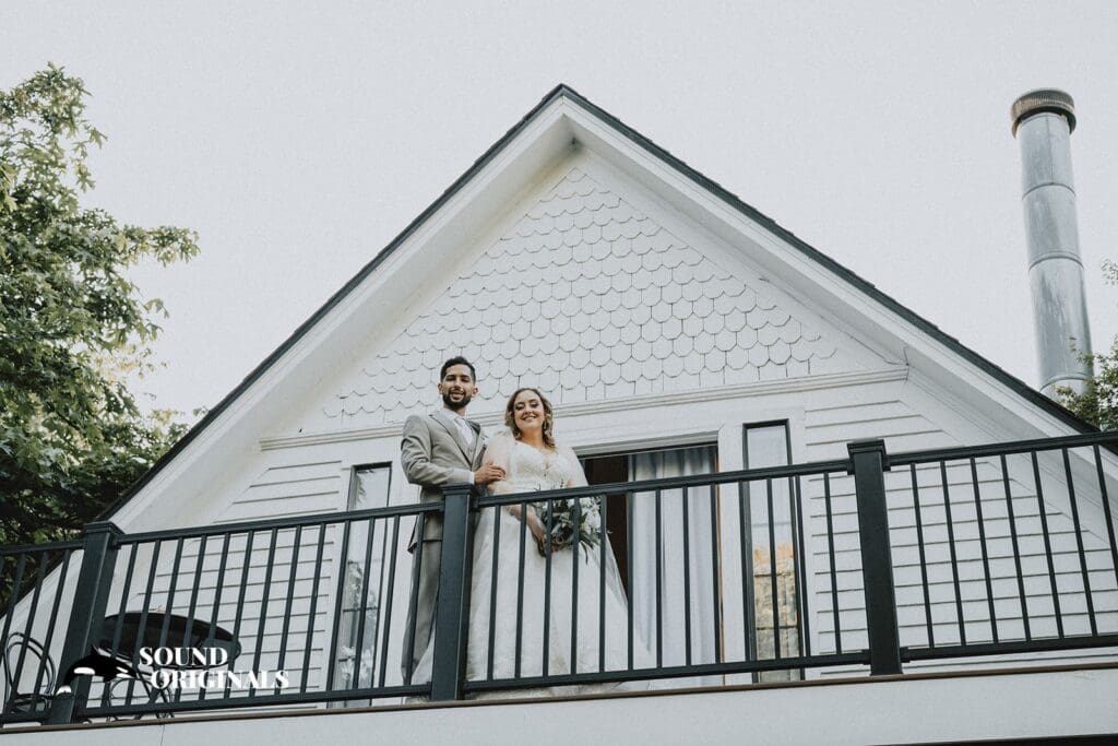Orting Manor Wedding // Brittany + Kyle -