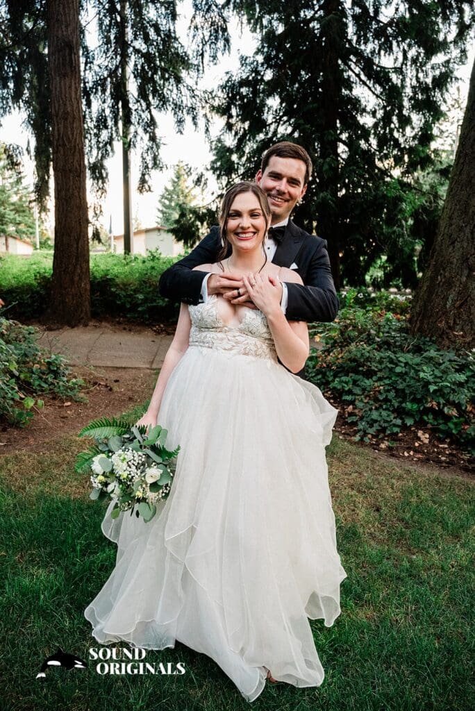 Robinswood House Wedding // Sarah + Skyler -