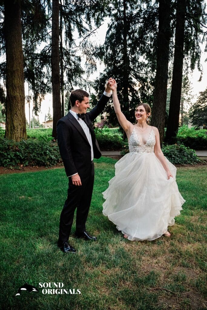 Robinswood House Wedding // Sarah + Skyler -