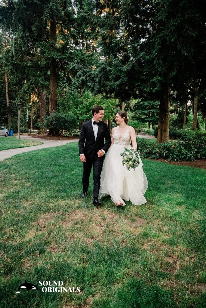 Robinswood House Wedding // Sarah + Skyler -