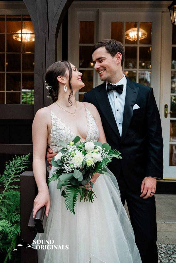 Robinswood House Wedding // Sarah + Skyler -