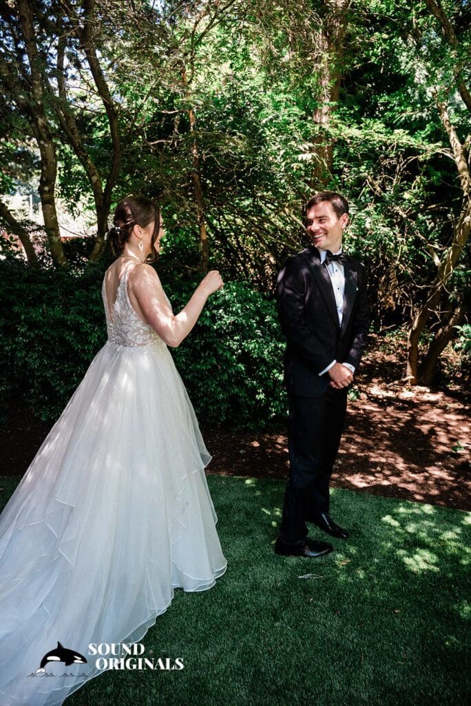 Robinswood House Wedding // Sarah + Skyler -