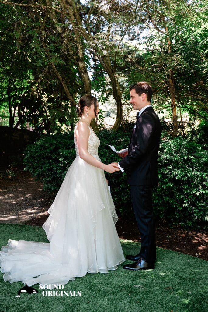 Robinswood House Wedding // Sarah + Skyler -