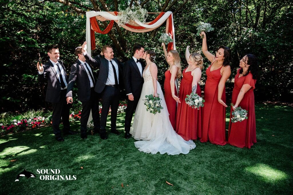 Robinswood House Wedding // Sarah + Skyler -