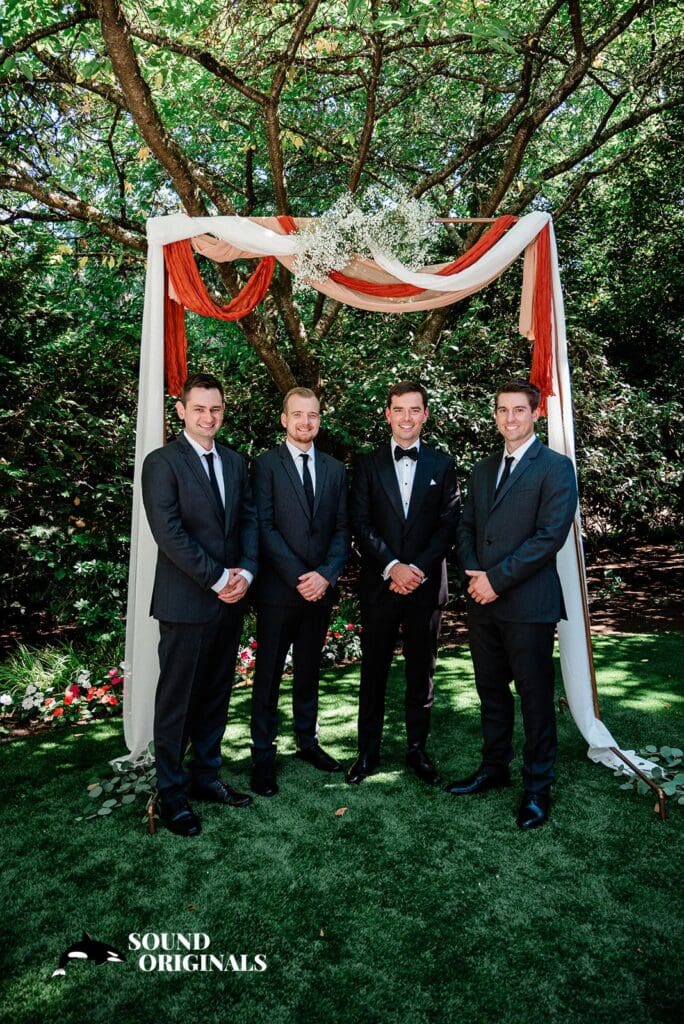 Robinswood House Wedding // Sarah + Skyler -