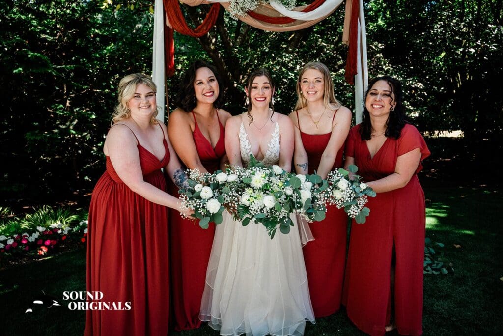 Robinswood House Wedding // Sarah + Skyler -