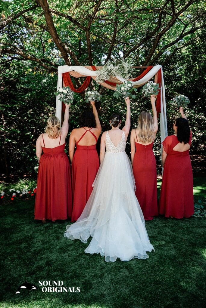 Robinswood House Wedding // Sarah + Skyler -