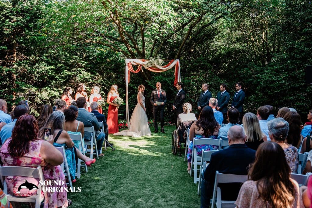 Robinswood House Wedding // Sarah + Skyler -