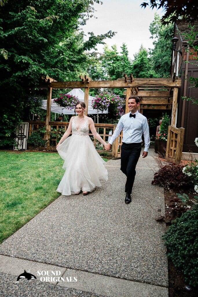Robinswood House Wedding // Sarah + Skyler -