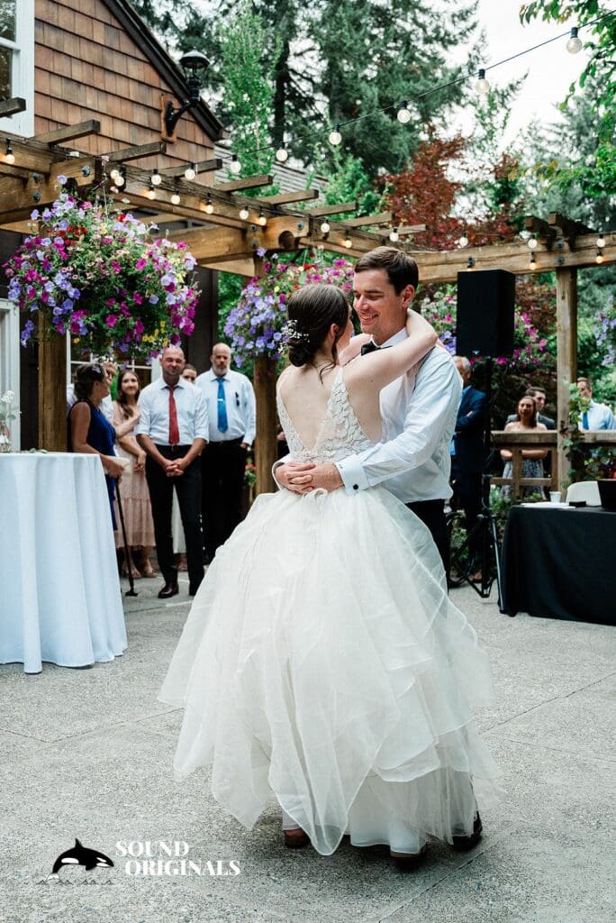 Robinswood House Wedding // Sarah + Skyler -