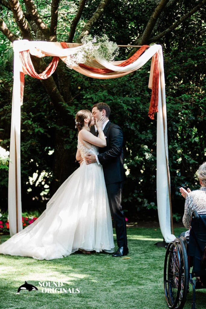 Robinswood House Wedding // Sarah + Skyler -