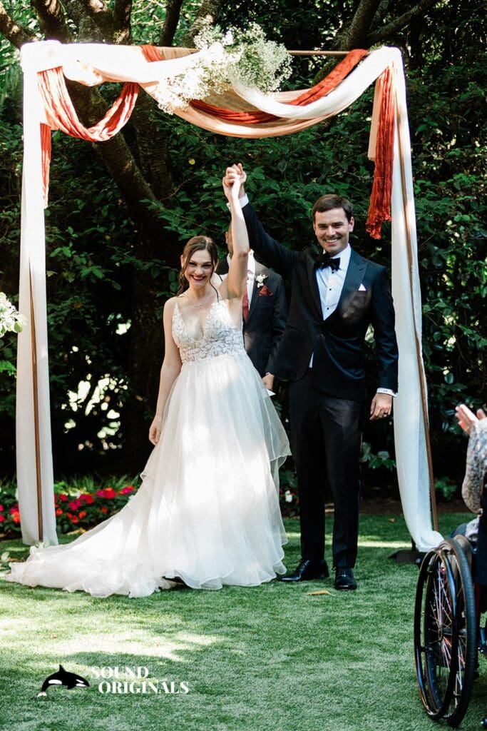 Robinswood House Wedding // Sarah + Skyler -