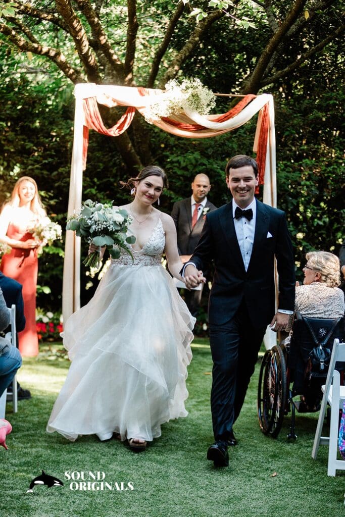 Robinswood House Wedding // Sarah + Skyler -