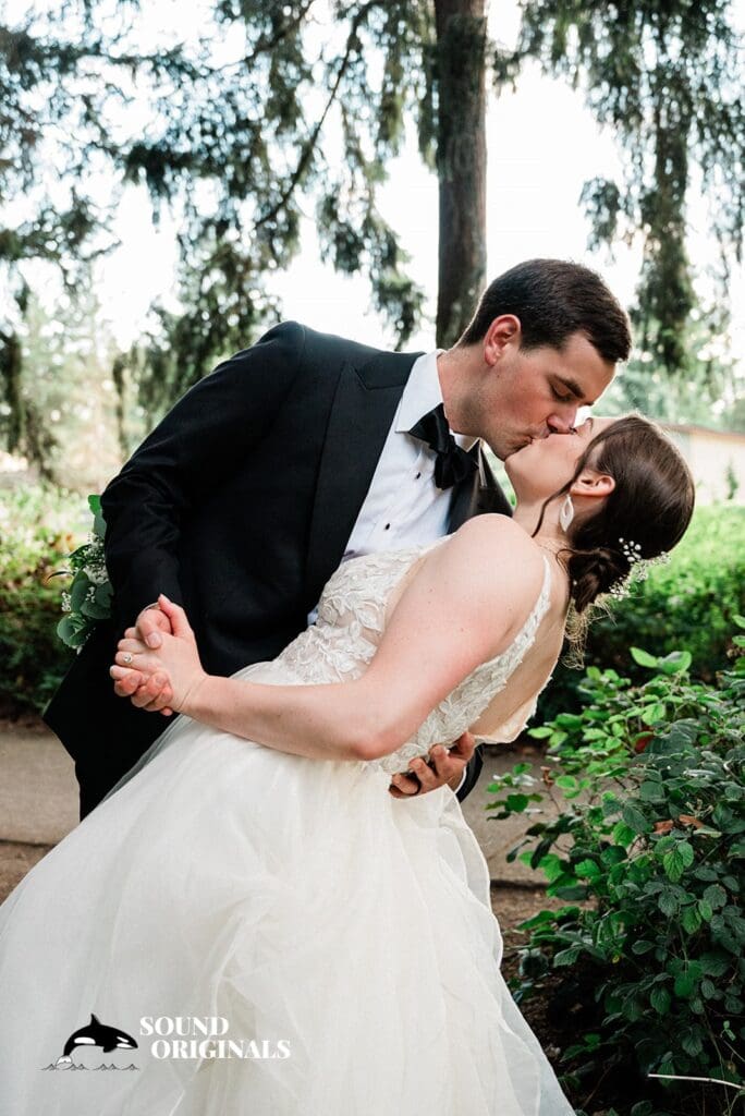Robinswood House Wedding // Sarah + Skyler -