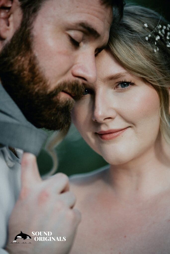 Snoqualmie Falls Forest Theater Wedding // Taylor + Steven -