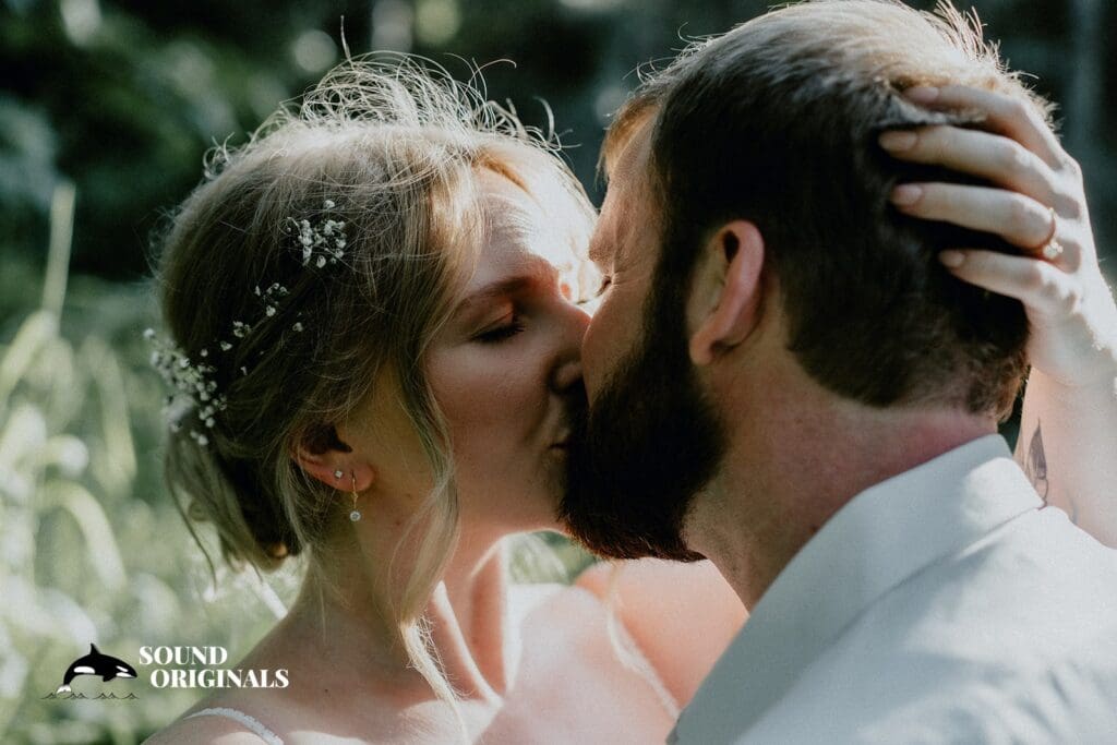Snoqualmie Falls Forest Theater Wedding // Taylor + Steven -